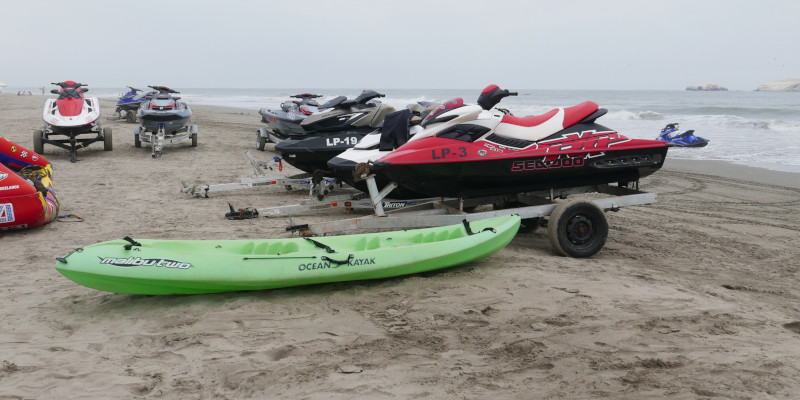 Jet Ski Rentals in Little River, South Carolina