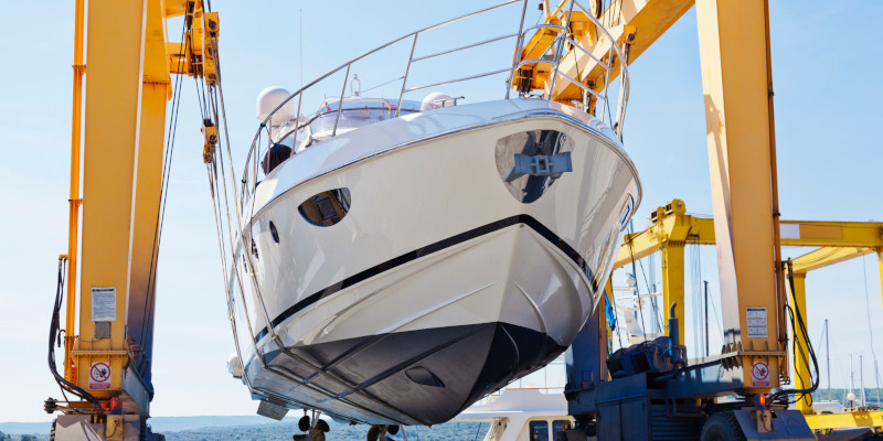 Boat Services in Little River, South Carolina