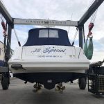 Boat Canvas Repair in Little River, South Carolina